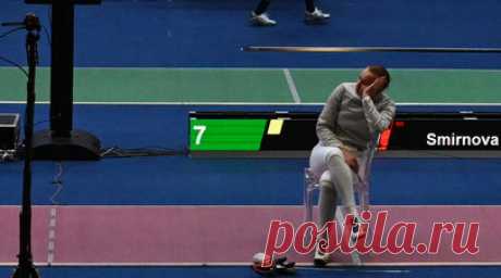 Федерация фехтования Украины потребовала лишить Смирнову нейтрального статуса. Руководство Федерации фехтования Украины (ФФУ) считает, что на россиянку Анну Смирнову необходимо наложить дисциплинарные санкции. Читать далее