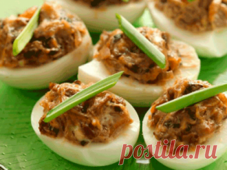 9 рецептов вкусных закусок. Пригодится на любой праздник