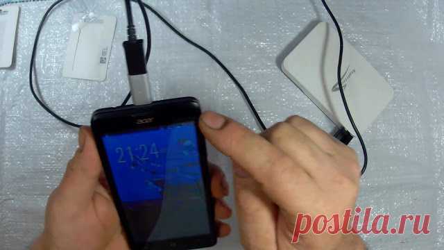 Не убиваемый USB разъём для смартфона, планшета, камеры.: Видео. Румянцевых