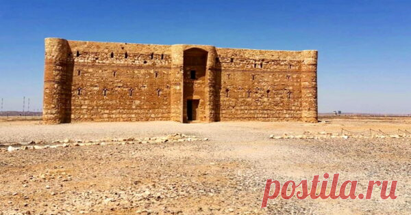 В Иордании, примерно в 55 км к востоку от Аммана, недалеко от границы с Саудовской Аравией, находится странное древнее сооружение, известное как Замок Пустыни Каср Харана. Многие историки пытались...