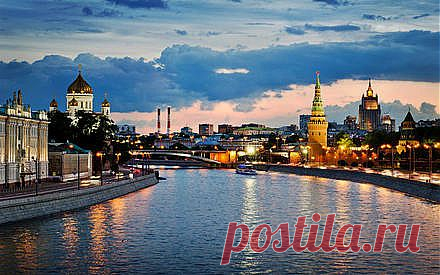 Что означает слово Москва? | Культура, искусство, история