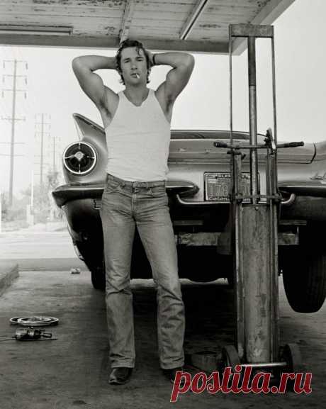 Манифест красоты и свободы Херба Ритца