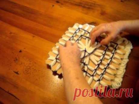 Butterfly Loom Magic Board Pattern 2