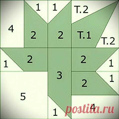 Лоскутные листья - самые красивые блоки с осенним настроением | Левреткоман-оч.умелец | Яндекс Дзен