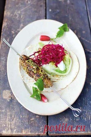 Рецепты Джейми Оливера