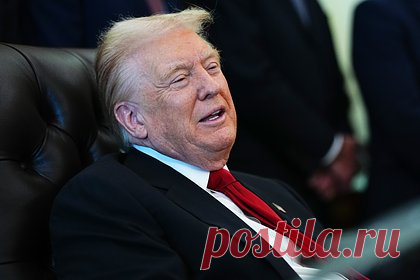 Швейцария задобрила Трампа подарками и добилась одной цели