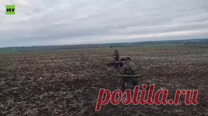 Военкор RT рассказал о продолжающемся процессе выбивания ВСУ из окрестностей Кременной. Военкор RT Мурад Газдиев заявил, что российские войска выбивают ВСУ из окрестностей Кременной в Луганской Народной Республике. Читать далее