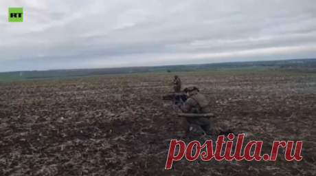 Военкор RT рассказал о продолжающемся процессе выбивания ВСУ из окрестностей Кременной. Военкор RT Мурад Газдиев заявил, что российские войска выбивают ВСУ из окрестностей Кременной в Луганской Народной Республике. Читать далее