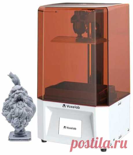 3D принтер Voxelab Проксима 6,0