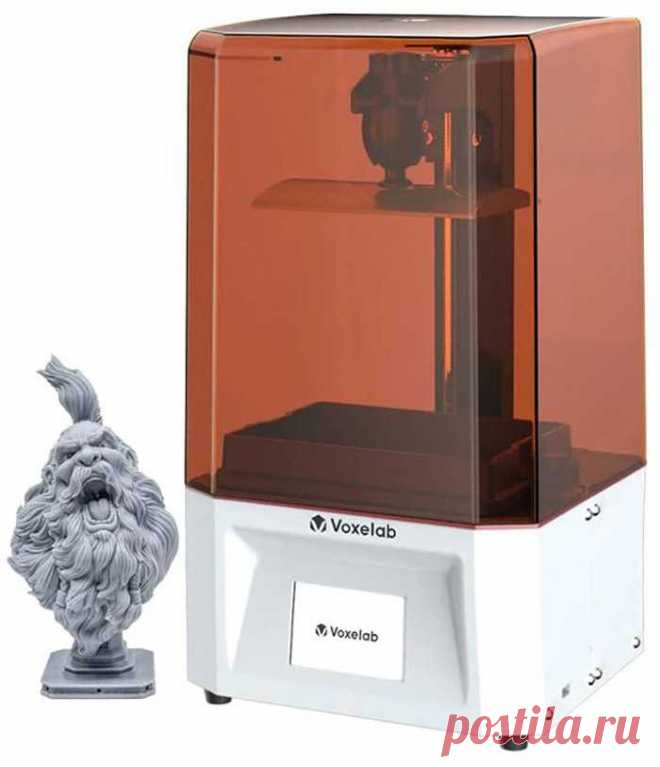 3D принтер Voxelab Проксима 6,0