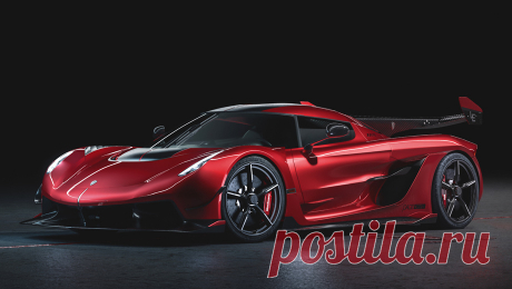 Купе Koenigsegg Jesko Cherry Red Edition10 порадовало скоростью Официальный импортёр суперкаров марок Koenigsegg и Rimac в Германии, Premium Automotive Concept Esser (PACE), через новый онлайн-магазин дорогих