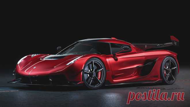 Купе Koenigsegg Jesko Cherry Red Edition10 порадовало скоростью Официальный импортёр суперкаров марок Koenigsegg и Rimac в Германии, Premium Automotive Concept Esser (PACE), через новый онлайн-магазин дорогих
