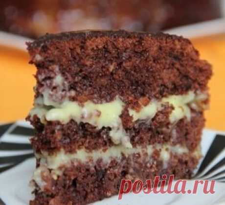 Сумасшедший пирог "Crazy Cake".

Crazy Cake - это американский пирог, в переводе звучит как "Сумасшедший торт (пирог)". Его придумали в США в период дефицита. Данный пирог имеет необыкновенный вкус, несмотря на свой простой состав. В нём отсутствует масло, но блюдо совершенно не уступает по вкусовым качествам тортам, которые в своем составе имеют этот ингредиент.

Для приготовления сумасшедшего пирога "Crazy Cake" нам понадобится:
2 стакана молока;
2 стакана муки;
1,5 стак...