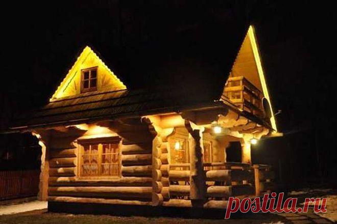 Площадь этого домика всего 27 квадратных метров. А теперь взгляните на его интерьер!