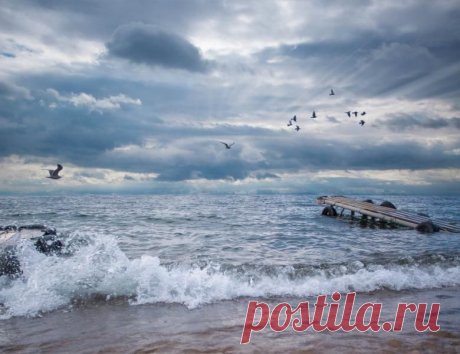 Озеро Байкал, Россия | Фото. В отпуск хочу!