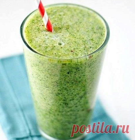 Смузи с проростками зеленой гречки рецепт – русская кухня: напитки. «Еда»