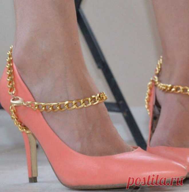 Еще 5 способов обновить старую обувь | Своими руками