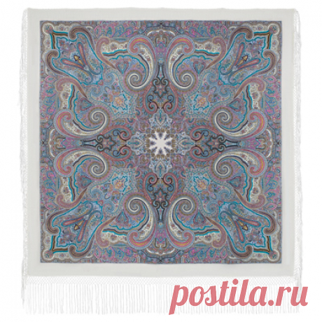 Шаль «Драгоценная»