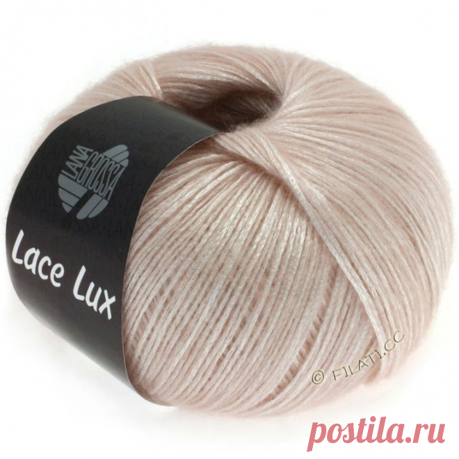 Lana Grossa LACE Lux | LACE Lux от Lana Grossa | Шерсть и пряжа | Магазин FILATI FILATI.ru
