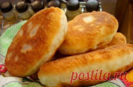 Воздушные жареные пирожки с картошкой: рецепт с фото, как приготовить Воздушные жареные пирожки с картошкой. Готовим дома вкусные воздушные жареные пирожки с картошкой. Рецепт приготовления воздушных жареных пирожков с картошкой.