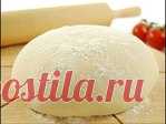 Рецепты самого вкусного теста