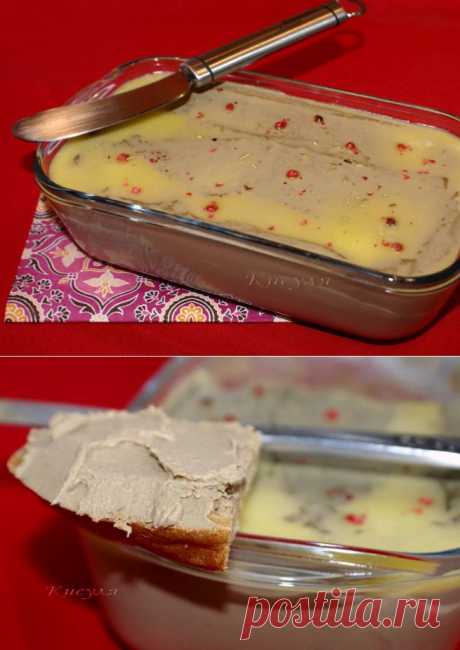 Печёночный паштет с яблоками, в мультиварке | Кошкин дом