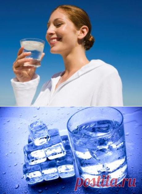 Целебные качества талой воды и методы ее получения | ВСЕГДА В ФОРМЕ!