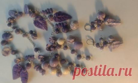 холодный фарфор