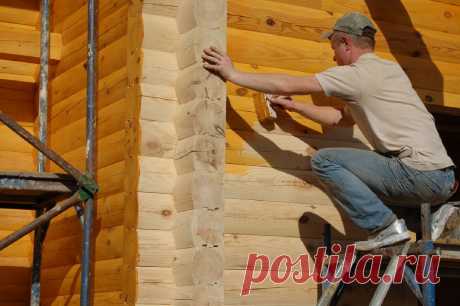 Как выбрать антисептик для дерева