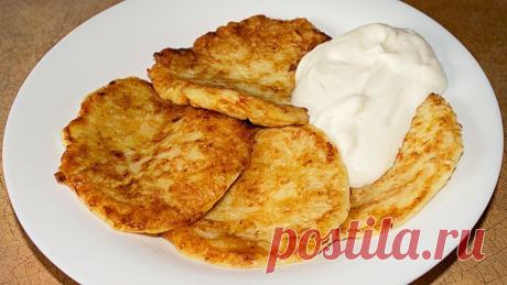 Очень вкусные кабачковые оладьи с сыром и чесноком - Простые рецепты Овкусе.ру