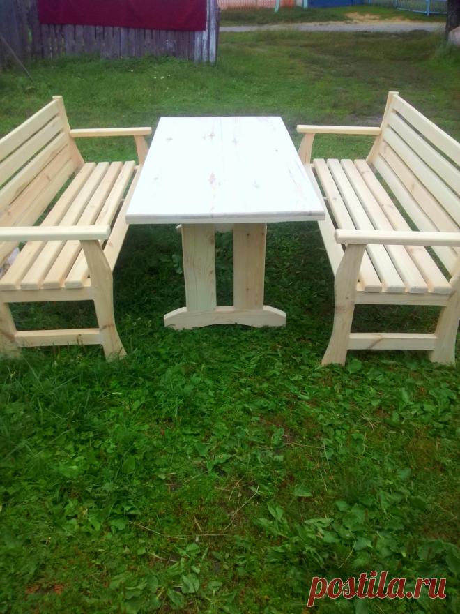 Мебель из дерева от Юры Ананьева | | Для тех, кто любит работать с деревом