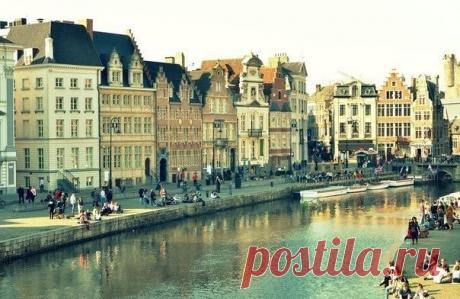 Гент, Бельгия