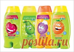 СПЕЦИАЛЬНОЕ ПРЕДЛОЖЕНИЕ! Любые 2 средства Naturals Kids всего за 218 руб.