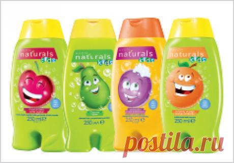 СПЕЦИАЛЬНОЕ ПРЕДЛОЖЕНИЕ! Любые 2 средства Naturals Kids всего за 218 руб.