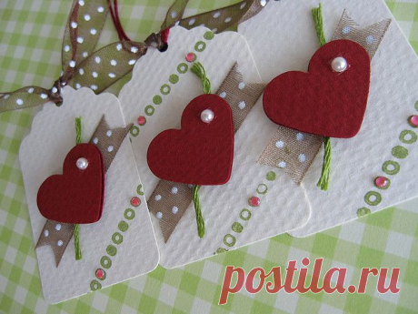 Sweet Heart tags | Flickr - Photo Sharing!