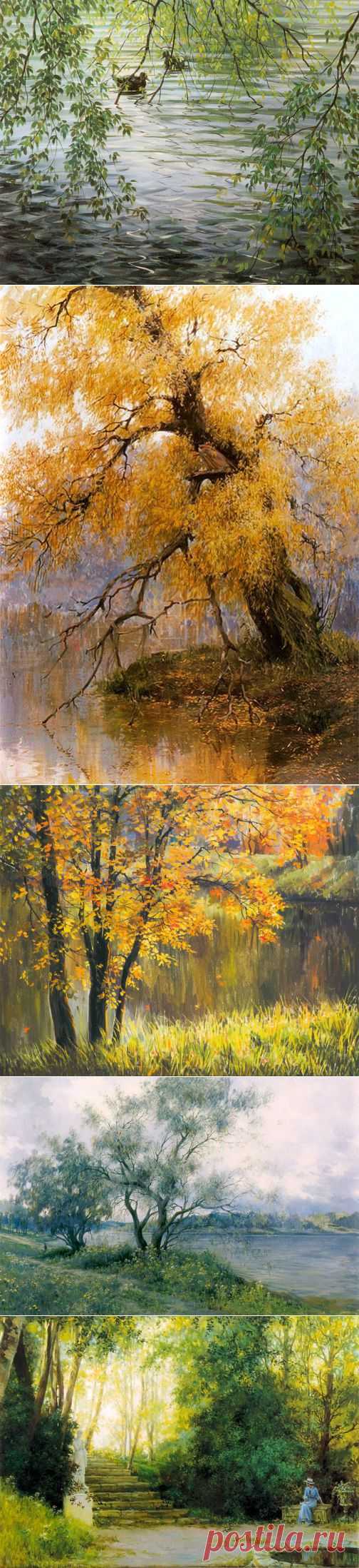 Художник Мария Вишняк