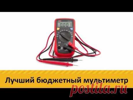 UNI-T UTМ1136B (UT136B) - лучший бюджетный мультиметр