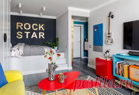 6 непростительных ошибок в оформлении маленькой однушки