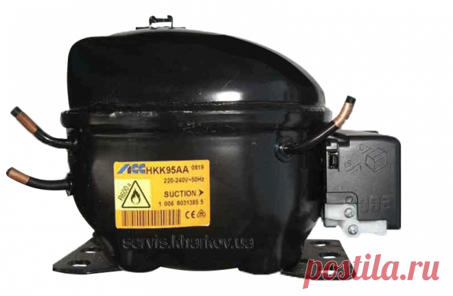 Замена компрессора холодильника - что надо знать и контролировать.