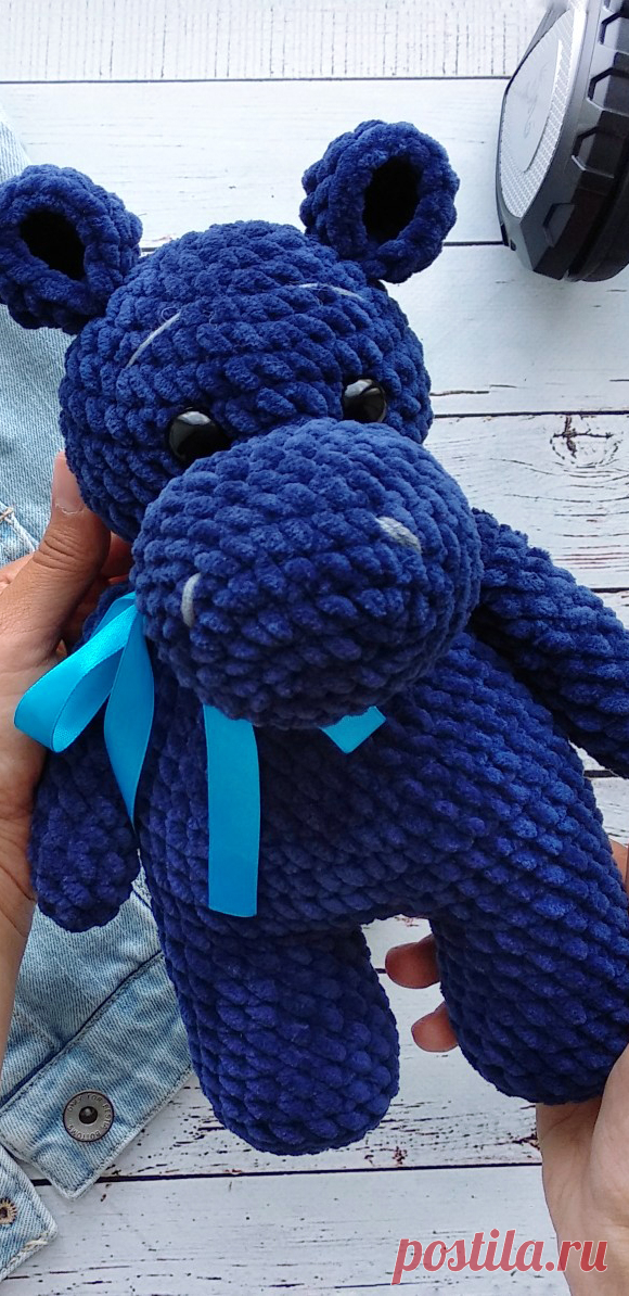 PDF Мягкий Бегемотик крючком. FREE crochet pattern; Аmigurumi doll patterns. Амигуруми схемы и описания на русском. Вязаные игрушки и поделки своими руками #amimore - Бегемот, бегемотик, hippo, hippopotamus, hipopótamo, ippopotamo, Nilpferd, hipopotam, hipopótamo, Хиппо, suaygırı, virtahepo, hippopotame, hroch, jõehobu. Amigurumi doll pattern free; amigurumi patterns; amigurumi crochet; amigurumi crochet patterns; amigurumi patterns free; amigurumi today.