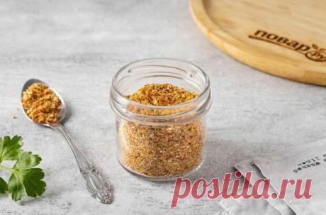 СУХАЯ ЗАГОТОВКА для первых блюд в домашних условиях.