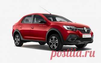 5 причин купить Renault Logan Stepway City с вариатором Кросс-седан Renault Logan Stepway совсем скоро поступит в продажу. Это привычный нам Logan, но с увеличенным дорожным просветом. Правда, пока модель доступна с механикой или автоматом. Но производител...