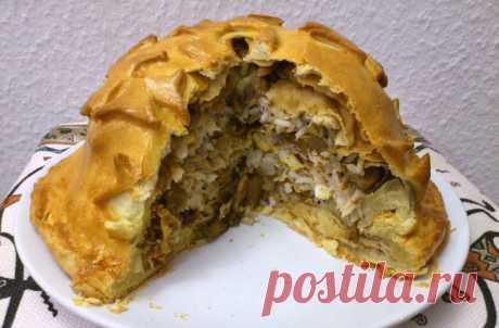 Главные мясные пироги мира