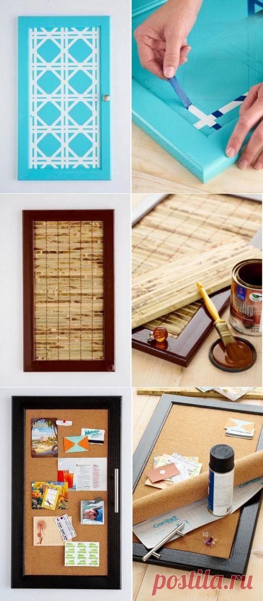 Как обновить старый кухонный гарнитур — Роскошь и уют