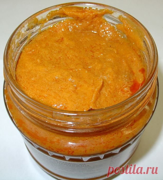 Заготовки: Кабачковая икра с кетчупом и майонезом..