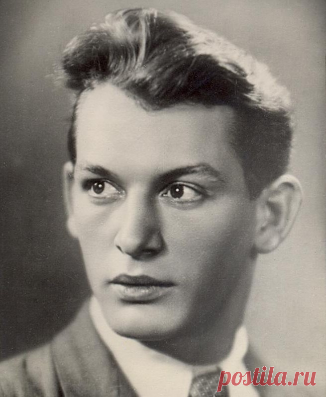 Василий Лановой Актёр