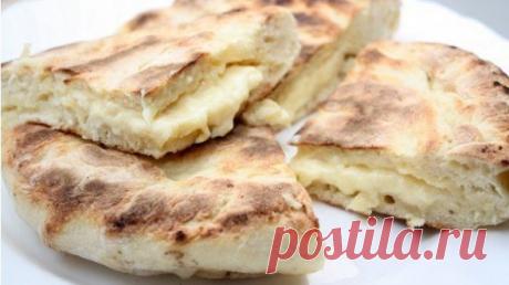 Отменные хачапури по Тбилисски