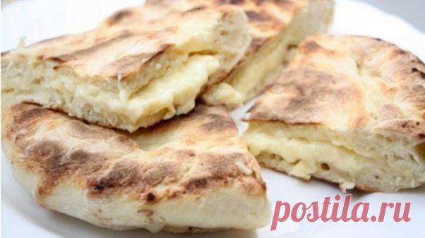 Отменные хачапури по Тбилисски