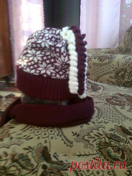 шапки,шарфы