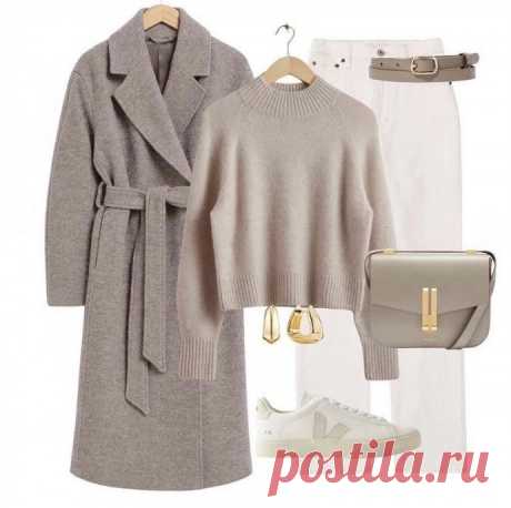 Стильные сеты на каждый день